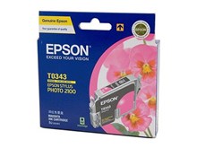 Epson T0343 Magenta Ink Cart
