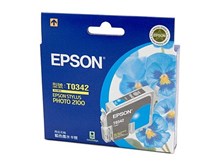 Epson T0345 Light Cyan Ink
