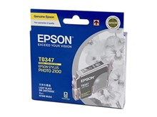 Epson T0347 Light Black Ink