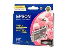 Epson T0543 Magenta Ink
