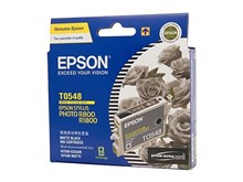 Epson T0548 Matte Black Ink