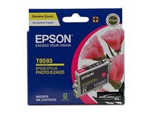 Epson T0593 Magenta Ink Cart