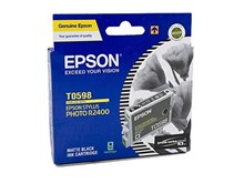 Epson T0598 Matte Blk Ink Cat