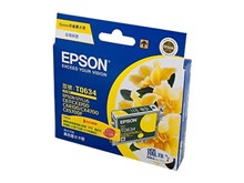 Epson T0634 Yellow Ink Cart