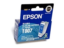 Epson T007 Black Ink Cartridge