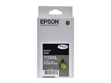 Epson 711XXL Black Ink Cart