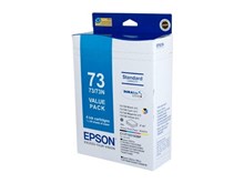 Epson 73N Ink Value Pack
