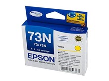 Epson 73N Yellow Ink Cart
