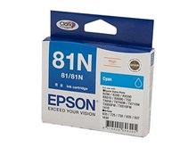 Epson 81N HY Cyan Ink Cart