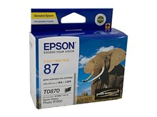 Epson T0870 Gloss OptimiserInk