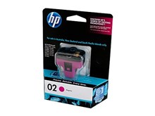 HP #02 Mag Ink Cart C8772WA
