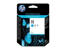HP #11 Cyan Ink Cart C4836A