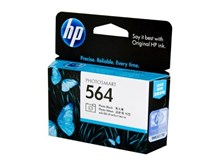 HP #564 Photo Blck Ink CB317WA