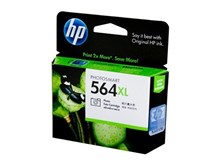 HP #564 Photo Blk XL CB322WA