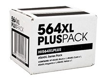 HP # 564BXL CXL MXL YXL x 1
