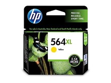 HP #564 Yell XL Ink CB325WA