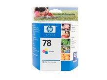 HP #78 Colour Ink C6578DA