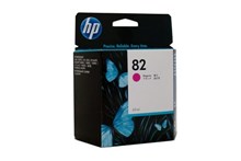 HP #82 Magenta Ink Cart C4912A