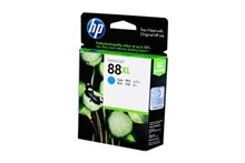 HP #88XL Cyan Ink Cart C9391A