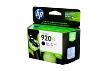 HP #920 Black XL Ink  CD975AA