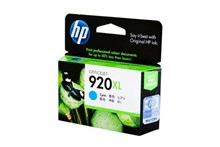 HP #920 Cyan XL Ink CD972AA