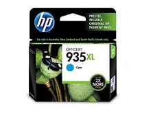 HP #935 Cyan XL Ink C2P24AA