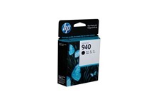 HP #940 Black Ink Cart C4902AA