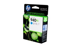 HP #940 Cyan XL Ink C4907AA