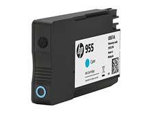 HP #955 Cyan Ink L0S51AA