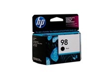HP #98 Black Ink Cart C9364WA