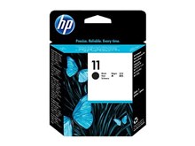 HP #11 Black P/head C4810A