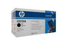 HP #504A Black Toner CE250A