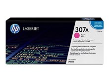 HP #307A Magenta Toner CE743A