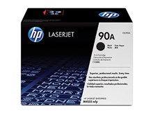 HP #90A Black Toner CE390A