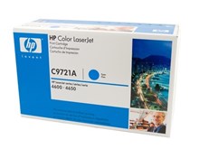 HP #641A Cyan Toner C9721A