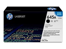 HP #645A Black Toner C9730A