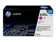 HP #645A Magenta Toner C9733A
