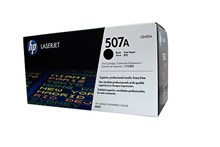 HP #507A Black Toner CE400A