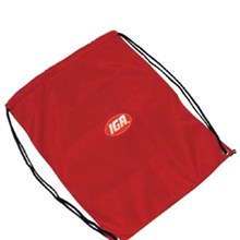 IGA Backpack/Sack