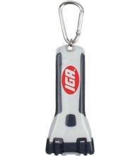 IGA Promo Keyring with Key Light