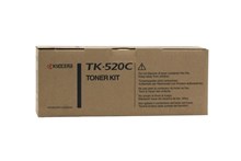 Kyocera TK520 Cyan Toner
