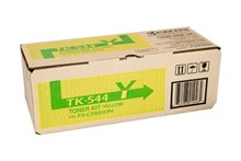 Kyocera TK544 Yellow Toner
