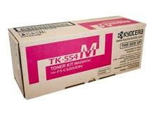 Kyocera TK554 Magenta Toner