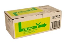 Kyocera TK564 Yellow Toner