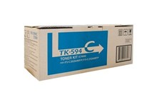 Kyocera TK594 Cyan Toner