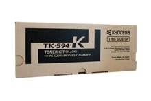 Kyocera TK594 Black Toner