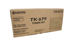 Kyocera TK679 Toner Cart