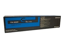 Kyocera TK8309C Cyan Toner