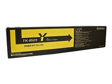 Kyocera TK8509Y Yellow Toner