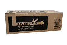Kyocera TK859 Black Toner